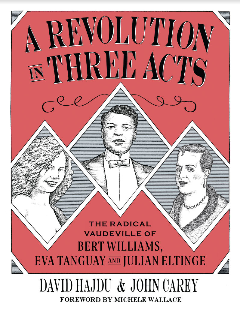 Cover of A Revolution in Three Acts